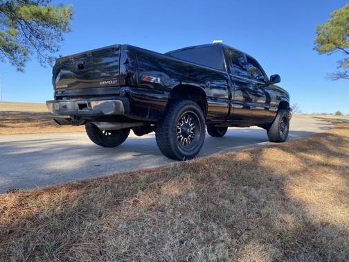 2003 Chevrolet Silverado 1500 LS Extended Cab