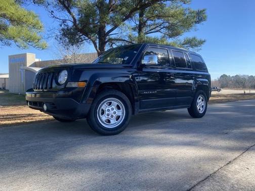 2012 Jeep Patriot Sport