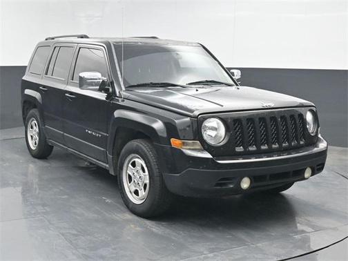 2012 Jeep Patriot Sport