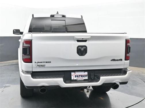 2022 RAM 1500 Limited