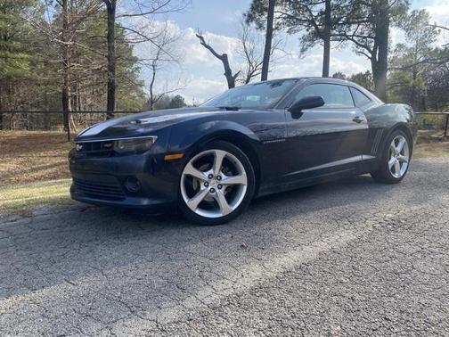 2015 Chevrolet Camaro 1LT