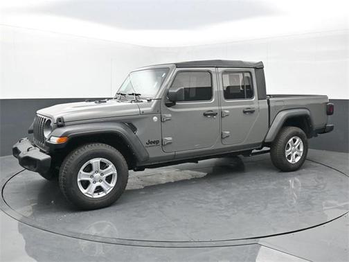 2021 Jeep Gladiator Sport