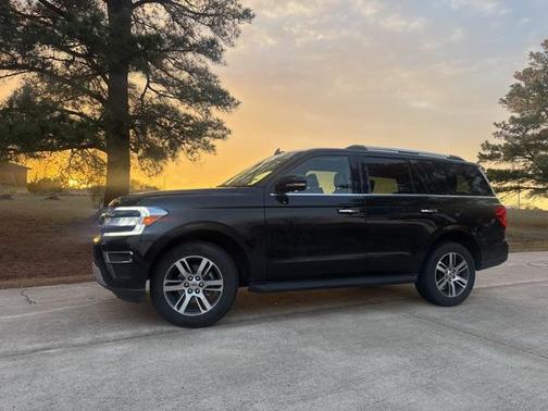 2024 Ford Expedition Limited