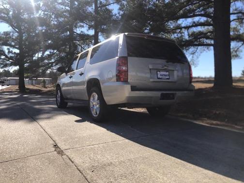 2007 Chevrolet Suburban 1500 LS
