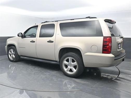 2007 Chevrolet Suburban 1500 LS