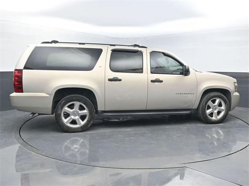 2007 Chevrolet Suburban 1500 LS