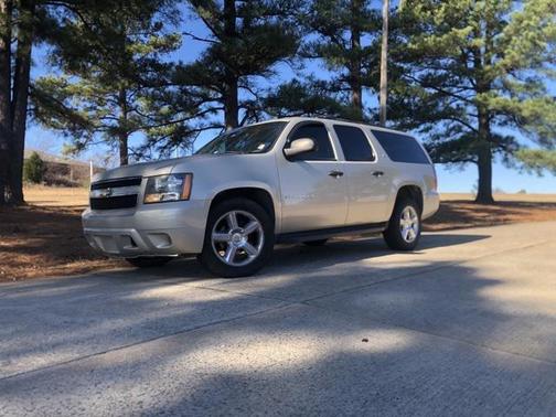 2007 Chevrolet Suburban 1500 LS