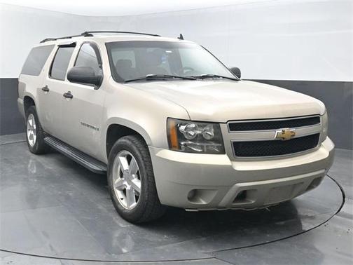 2007 Chevrolet Suburban 1500 LS