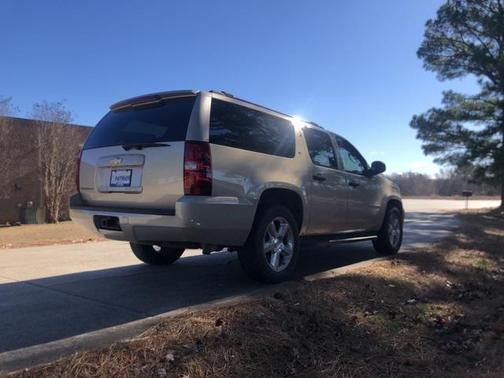 2007 Chevrolet Suburban 1500 LS