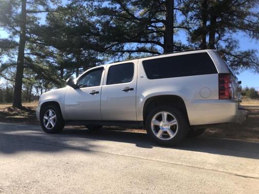 2007 Chevrolet Suburban 1500 LS