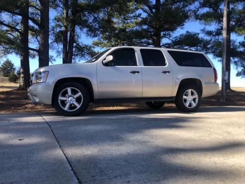 2007 Chevrolet Suburban 1500 LS