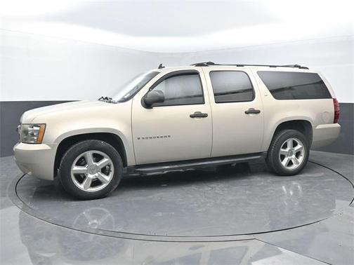 2007 Chevrolet Suburban 1500 LS