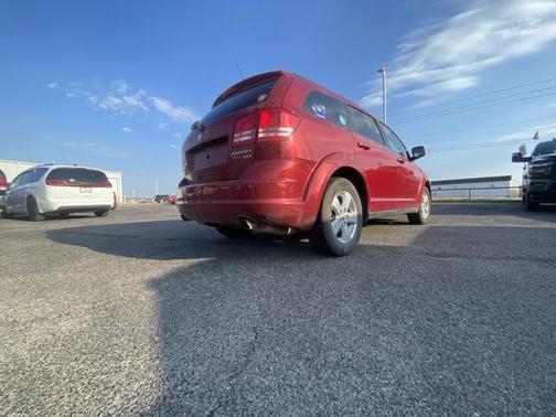 2010 Dodge Journey SXT