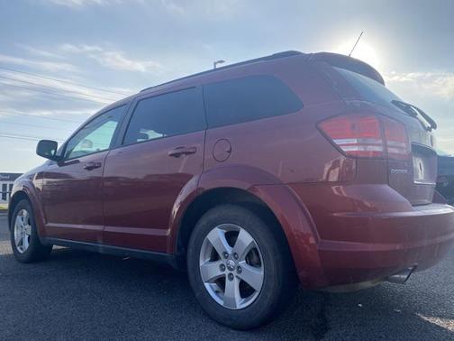 2010 Dodge Journey SXT