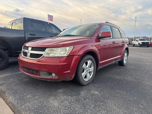 2010 Dodge Journey SXT