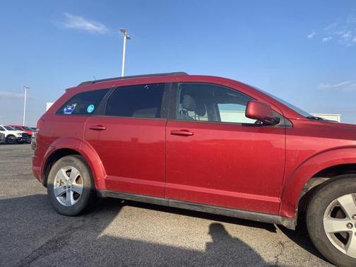 2010 Dodge Journey SXT