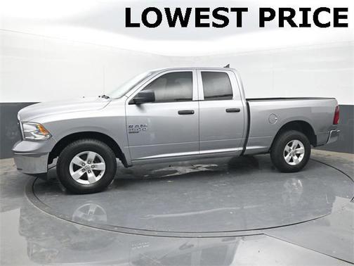 2020 RAM 1500 Tradesman
