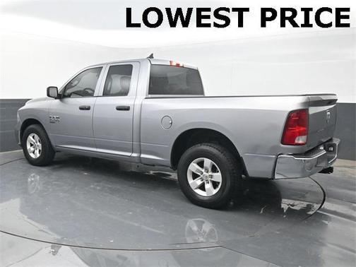 2020 RAM 1500 Tradesman