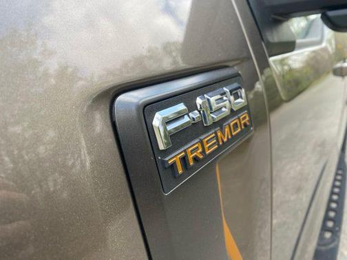 2022 Ford F-150 Tremor