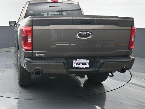 2022 Ford F-150 Tremor