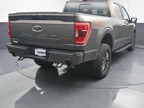 2022 Ford F-150 Tremor