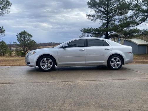2012 Chevrolet Malibu 2LT