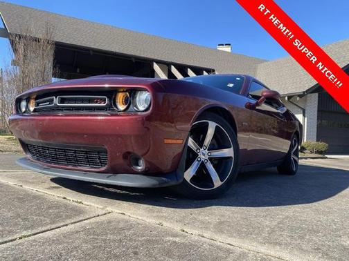 2019 Dodge Challenger R/T