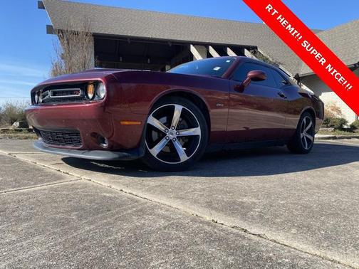 2019 Dodge Challenger R/T