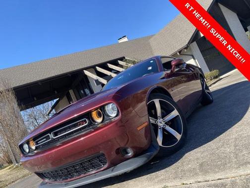 2019 Dodge Challenger R/T