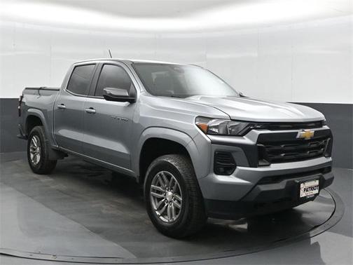 2023 Chevrolet Colorado LT