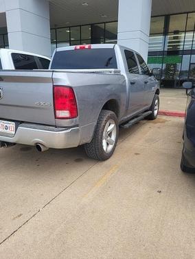 2019 RAM 1500 Tradesman