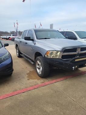 2019 RAM 1500 Tradesman