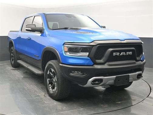 2021 RAM 1500 Rebel
