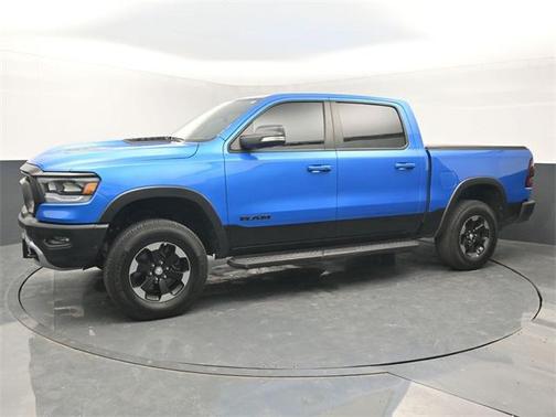 2021 RAM 1500 Rebel