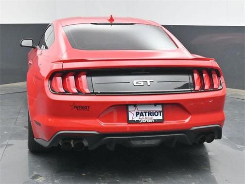 2022 Ford Mustang GT