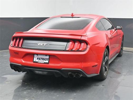 2022 Ford Mustang GT