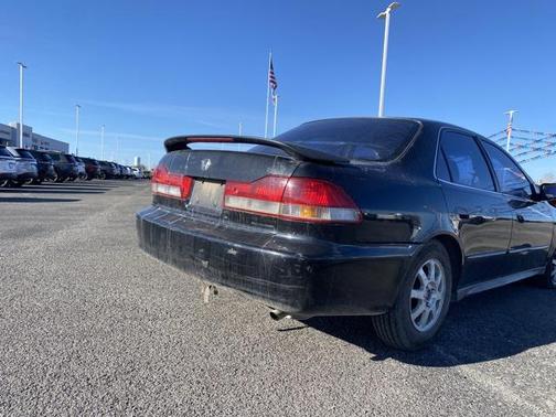2002 Honda Accord SE