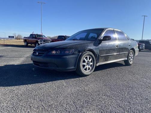 2002 Honda Accord SE