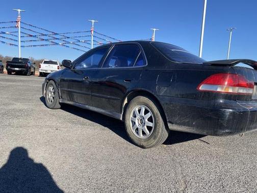 2002 Honda Accord SE