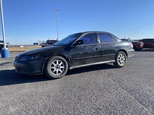 2002 Honda Accord SE