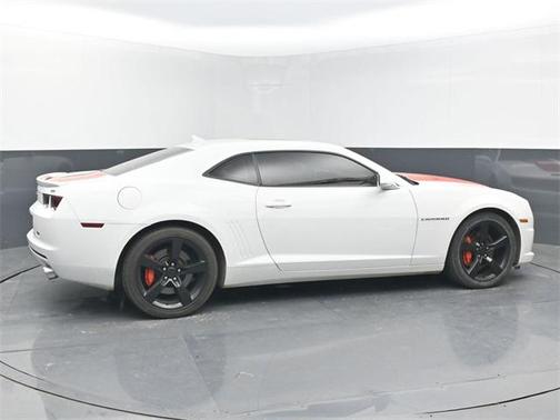 2012 Chevrolet Camaro 2SS