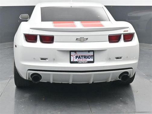 2012 Chevrolet Camaro 2SS