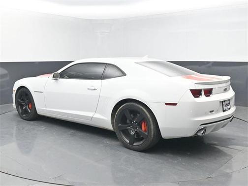 2012 Chevrolet Camaro 2SS