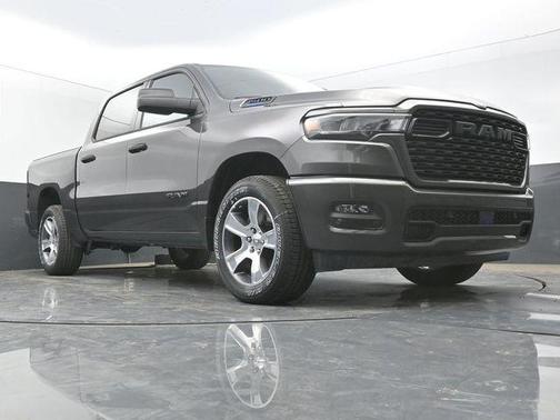 Granite Crystal Metallic Clearcoat 2026 RAM 1500 Express