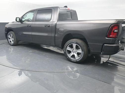 Granite Crystal Metallic Clearcoat 2026 RAM 1500 Express