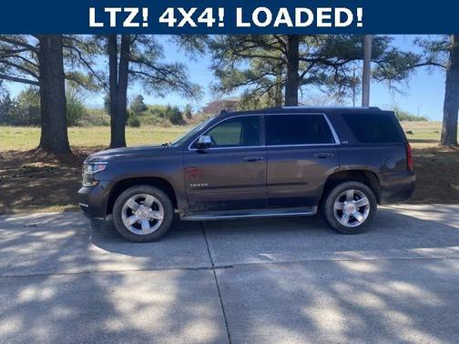 2015 Chevrolet Tahoe LTZ