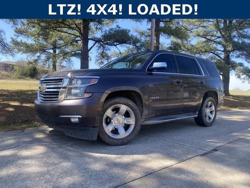 2015 Chevrolet Tahoe LTZ