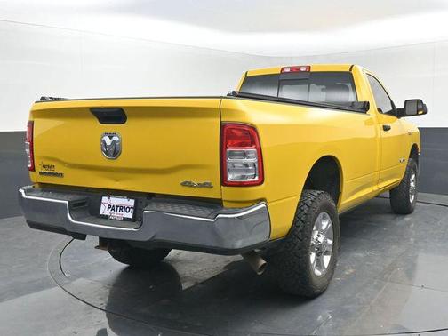 2020 RAM 2500 Big Horn Regular Cab 4x4 8' Box