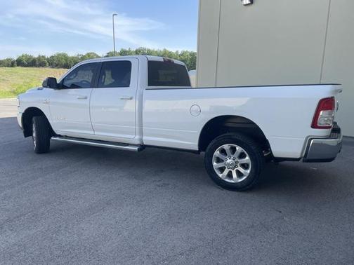2022 RAM 3500 Big Horn Crew Cab 4x4 8' Box