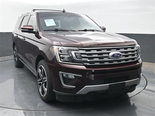 2020 Ford Expedition Limited